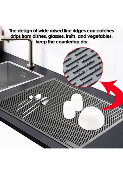 Silikon Soba Koruma Padü Fırın Koruma Kapak Tahliye Yastığı Kolay Silikon Yalıtım Pedi Siyah (Yurt Dışından) fiyatları