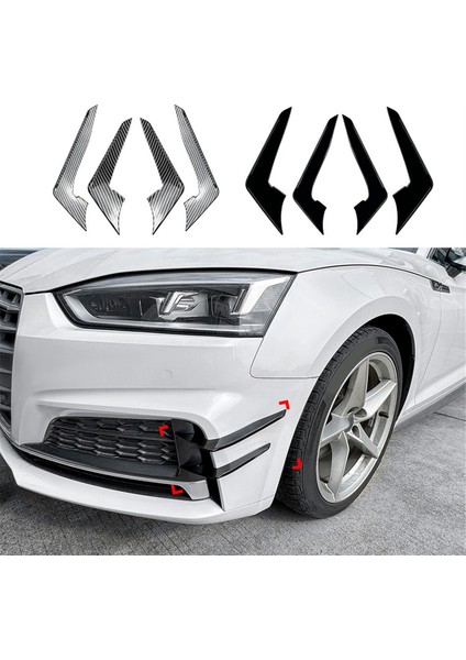 Araba Ön Tampon Spoiler Ayırıcı Kapağı Sis Lambası Dudak Ayırıcı Iz (Yurt Dışından) modelleri