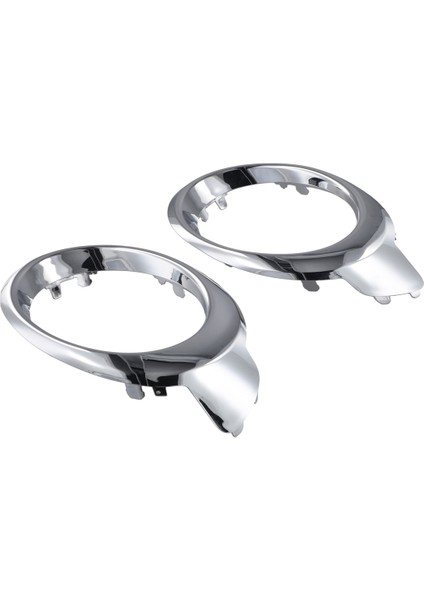 Citroen Bellinger B9 Ortak Tepee Için Sol ve Sağ Sis Lambası Çerçevesi 1608323880 1608953680 (Yurt Dışından) modelleri