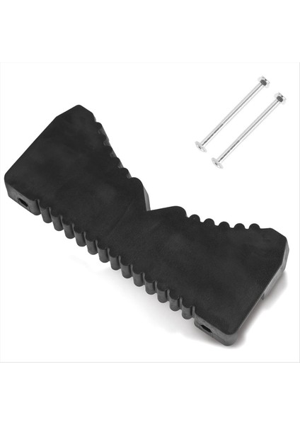 Dik Merdiven Aksesuar Anti-Slip Ladder Stabilizatör Sağlam Merdiven Demiryolu Koruma Koruması Dayanıklı- Merdiven Aksesuarı (Yurt Dışından)