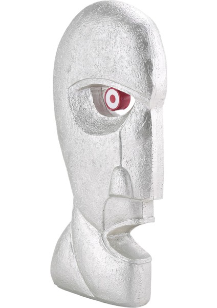 Division Bell Head Statue Creatives Reçine Heykeli Dekoratif Division Bell Head Heykel Süsleri (Yurt Dışından) modelleri