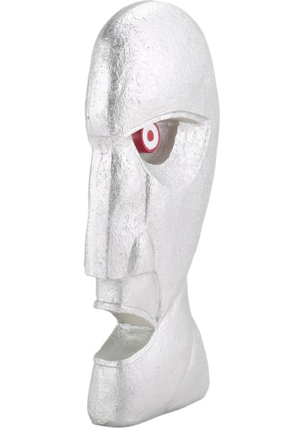 Division Bell Head Statue Creatives Reçine Heykeli Dekoratif Division Bell Head Heykel Süsleri (Yurt Dışından) fırsatları