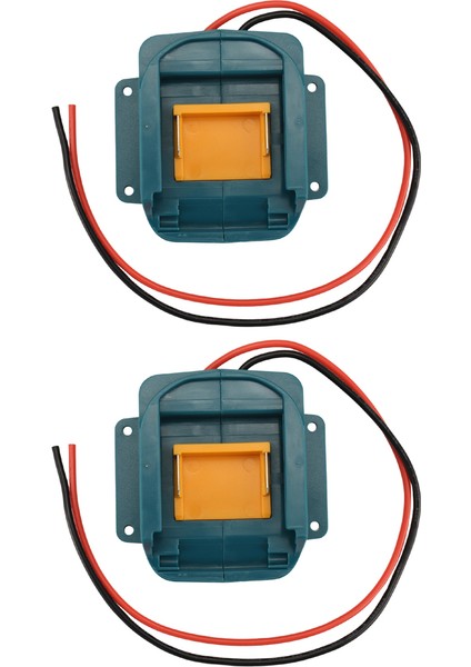 Makita 18V Li-Ion Pil Dıy Elektrikli Alet Için Pil Adaptör Dönüştürücü 14 Awg Kablosu ile Pil Dönüştürücü Adaptörü (Yurt Dışından) fiyatları