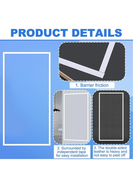 30 Paket Aşındırıcı Patlatma Dolabı Lens Kapağı - Pencere Patlama Kabini Değiştirme Için Polyester Film Sandblast Dolabı (Yurt Dışından) modelleri