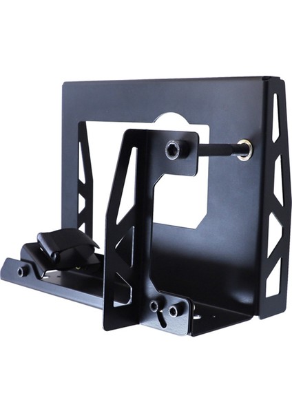 Flip Planer Stand-Electric Planer Ters Braket, Ahşap Işleme Planı Desteği Pratik Ev Halkı Flip Montaj Araç Rafı (Yurt Dışından)