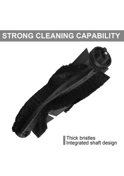 Eufy X8 Pro Robot Vakum Süpürge Fırçası, Filtre, Posta ve Toz Çantası Için Aksesuar Kiti (Yurt Dışından) modelleri