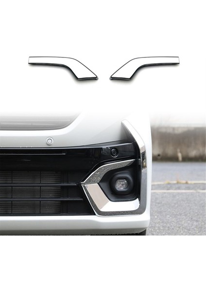 Suzuki Spacia Için Özel MK54S MK94S 2024 Ön Tampon Sis Lambası Kaş Kapağı Dekoratif Trim Aksesuarları (Yurt Dışından) modelleri