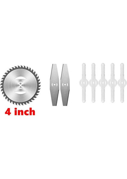 Çelik Çim Biçme Biçim Kafası Değiştirme Testere Bıçağı, Universal Electric Weed Çekirdek Düzenleyici Aksesuarları (Yurt Dışından) fiyatları