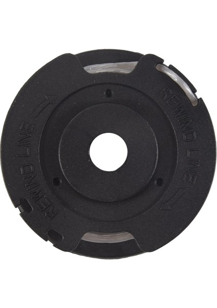 F016800385 Yedek Otomatik Besleme Makarası Hattı Dize Düzeltici Çim Biçme Makineli Iplik Makarası Bosch Için Easygrasscut (10SPOOL+2CAP) (Yurt Dışından)