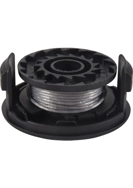 F016800385 Yedek Otomatik Besleme Makarası Hattı Dize Düzeltici Çim Biçme Makineli Iplik Makarası Bosch Için Easygrasscut (10SPOOL+2CAP) (Yurt Dışından) fırsatları