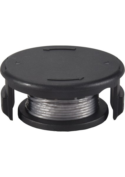 F016800385 Yedek Otomatik Besleme Makarası Hattı Dize Düzeltici Çim Biçme Makineli Iplik Makarası Bosch Için Easygrasscut (10SPOOL+2CAP) (Yurt Dışından) indirimleri