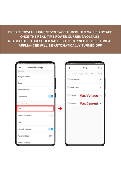 Tomzn TOB9E-63M Ewelink 110V 220V Wifi Akıllı Enerji Ölçer Kwh Ölçüm Izleme Devre Kesici Zamanlayıcı Röle Akıllı Ana Sayfa 63A (Yurt Dışından) fiyatları
