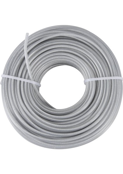 41M Çim Biçme Makinesi Tel Biçme Ipi Naylon Çim Biçme Ipi Kafalı Biçme Hattı Biçme Makinesi Aksesuarları (Yurt Dışından) fiyatları