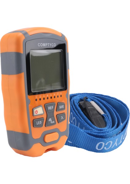 Comptyco Mini Optik Güç Ölçer Aua-M7 Opm Fiber Optik Kablo Test Cihazı -70DBM-+10DBM Sc/fc/st Evrensel Arayüz Konnektörü (Yurt Dışından) fiyatları