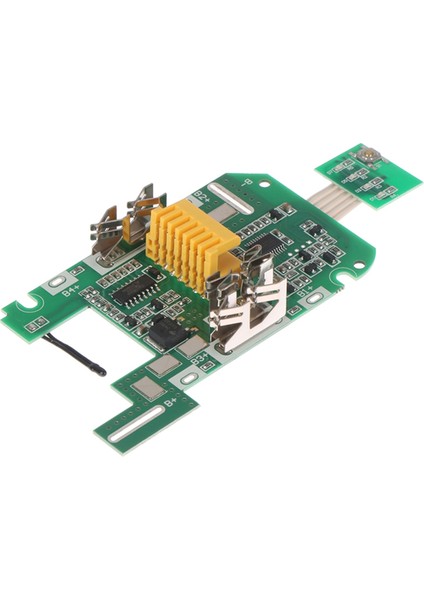 18V Pil Kılıfı Şarj Koruması Pcb 18V 3.0AH BL1850B/BL1840B Koruma Kartı Açılı Öğütücü Için Elektrikli El Alımları (Yurt Dışından)