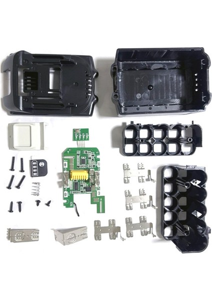 18V Pil Kılıfı Şarj Koruması Pcb 18V 3.0AH BL1850B/BL1840B Koruma Kartı Açılı Öğütücü Için Elektrikli El Alımları (Yurt Dışından) fiyatları