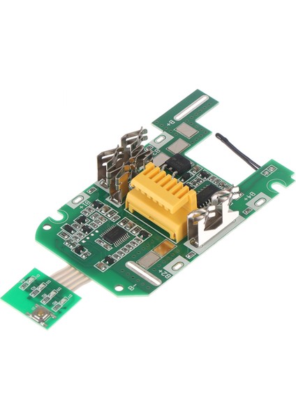 18V Pil Kılıfı Şarj Koruması Pcb 18V 3.0AH BL1850B/BL1840B Koruma Kartı Açılı Öğütücü Için Elektrikli El Alımları (Yurt Dışından) modelleri