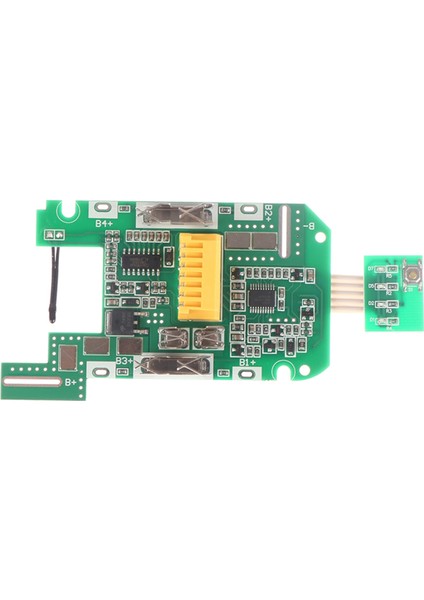 18V Pil Kılıfı Şarj Koruması Pcb 18V 3.0AH BL1850B/BL1840B Koruma Kartı Açılı Öğütücü Için Elektrikli El Alımları (Yurt Dışından) fırsatları