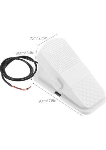 Seramik Makine Ayak Pedalı: Çanak Çömlek Oluşturma Makinesi Hız Kontrol Anahtarı Evde Kullanımı Için Birden Fazla Modelle Uyumlu (Yurt Dışından) fiyatları