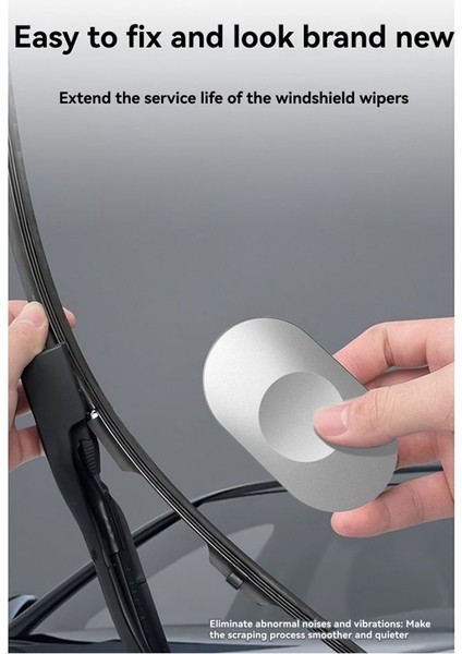 Araba Ön Cam Silecek Yeniledi Restoratör Kesici Onarım Aracı Silecek Kalemle Gümüş (Yurt Dışından) modelleri