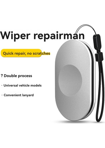 Araba Ön Cam Silecek Yeniledi Restoratör Kesici Onarım Aracı Silecek Kalemle Gümüş (Yurt Dışından) indirimleri
