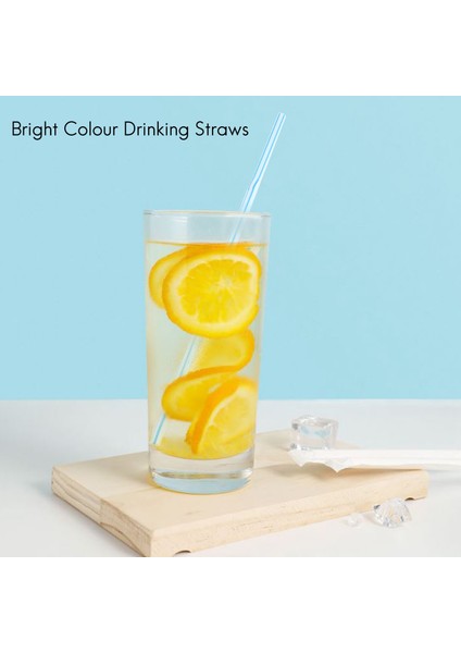 100 Adet Tek Kullanımlık Esnek Pipetler Plastik Içme Malzemeleri (Yurt Dışından) modelleri