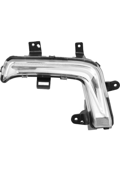 Gündüz Koşu Işık Ön Tampon Sis Işığı Chevrolet Trax 2019-2023 Sağ (Yurt Dışından)
