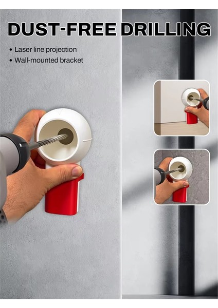 Elektrikli Çekiç Delme Toz Kapağı Elektrikli Sondaj Tozu Toz Kapağı Etki Matkap Toz Tutucu Toz Toplayıcı Aracı (Yurt Dışından) fiyatları