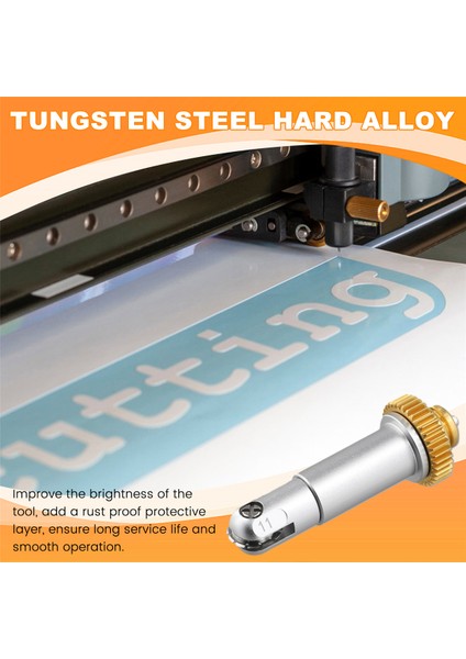 Cricut Maker Kesme Makinesi Için Temel Perforasyon Bıçağı ve Hızlı Takas Muhafazası, Kağıt, Kart Stoku ve Daha Fazlası (Yurt Dışından) indirimleri