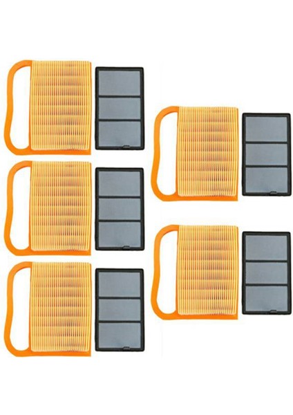 Stıhl TS410 TS420 Ts 420 Beton Kesme Testere Değiştirme 4238-140-4402 Için 10 Parçalı Hava Filtresi Seti (Yurt Dışından) modelleri