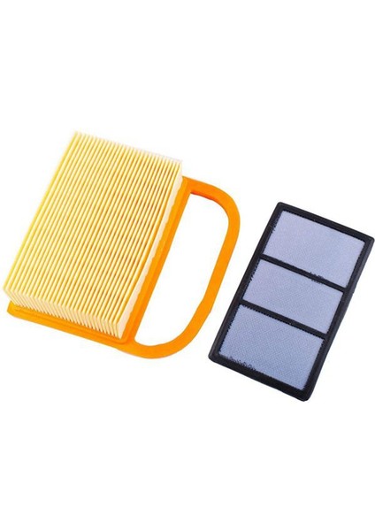 Stıhl TS410 TS420 Ts 420 Beton Kesme Testere Değiştirme 4238-140-4402 Için 10 Parçalı Hava Filtresi Seti (Yurt Dışından) indirimleri