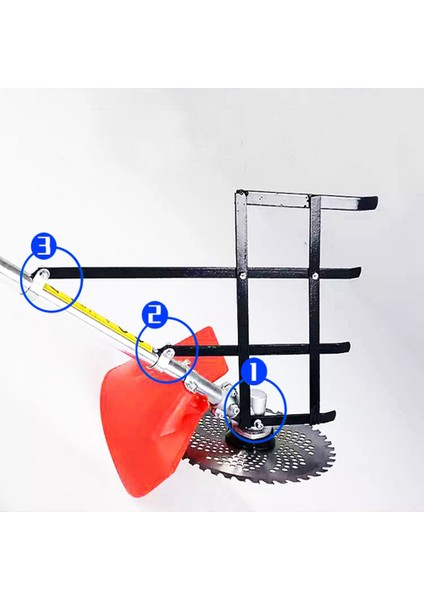 Fırça Kesici, Çim Biçme Makinesi, Çim Kesici, Çok Fonksiyonlu Ot Parçaları, Hasat Çim Bitki Çim Desteği, Düzeltici Parçalar (Yurt Dışından) indirimleri