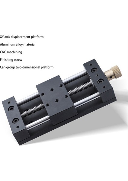 Manuel Slayt Tablosu Doğrusal Kılavuz Platform Alüminyum Alaşım Çapraz Kemer Alt Plaka Manuel Slayt Tablo Slayt Tablo (Yurt Dışından) fiyatları