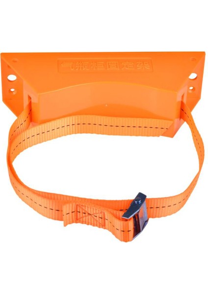 Silindir Monte Gaz Silindir Braketi Dayanıklı Abs Gaz Silindir Tutucu Kampçı Karavan Rv Karavan, Turuncu (Yurt Dışından) fiyatları