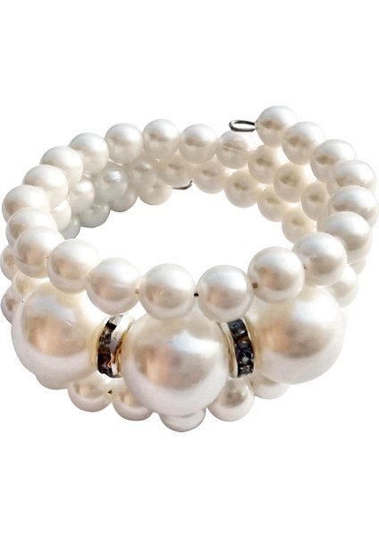 Peçete Yüzüğü Zarif Bling Modern Inci Boncuklu Kullanım Tatil Partisi Doğum Günü Partisi Düğün Peçete Yüzükleri Seti 6 (Yurt Dışından) fiyatları