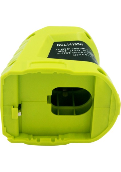 BCL14183H Lityum Pil Şarj Cihazı Ryobi 12-18V Nı-Cd Nı-Mh Lı-Ion Pil Şarj Cihazı Enerjisi Aletleri Aksesuarları Ab Fişi (Yurt Dışından) fırsatları