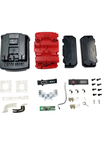 BAT614 Pil Plastik Kılıf (Pil Hücresi Yok) Pcb Şarj Koruma Devre Kartı Kutusu Bosch 14.4V Li-Ion Pil (Yurt Dışından) fırsatları