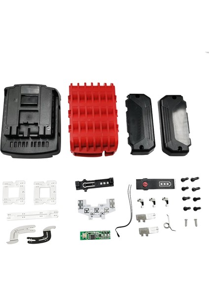 BAT614 Pil Plastik Kılıf (Pil Hücresi Yok) Pcb Şarj Koruma Devre Kartı Kutusu Bosch 14.4V Li-Ion Pil (Yurt Dışından) indirimleri