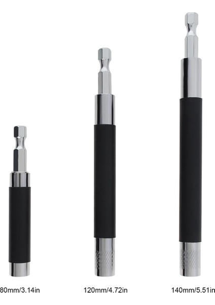 6 Adet Ölçeklenebilir Manyetik Vida Sürücüsü Kılavuzu Matkap Ucu Tutucu (Yurt Dışından) fırsatları