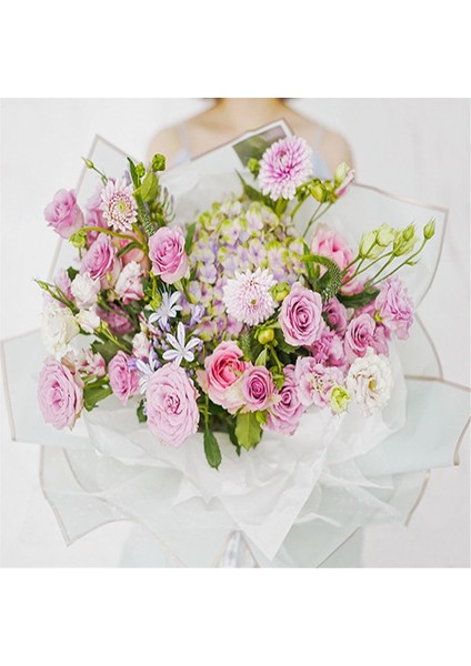 10 Adet 10 Adet Tebrik Kartları, Buket Ambalaj Kağıdı, Çiçek Ambalaj Kağıdı, Mavi (Yurt Dışından) fırsatları