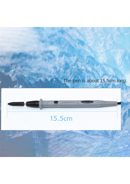 1000V 20A Metre Kalem Tel Ekstra Keskin Metre Kalem Ince Tip Altın Kaplama Bakır Iğne Ölçer (Yurt Dışından) modelleri