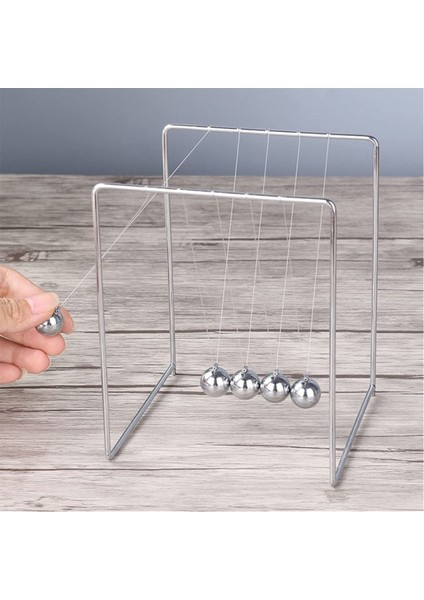 Sallanan Toplar Sarkaç Süslemesi Ev Aksesuarları Dekor Masaüstü Dekor Beyin Oyuncak Ev Dekorasyon (Yurt Dışından) fırsatları