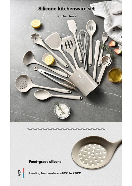 Silikon Pişirme Maddeleri Seti 446 ° F Isıya Dayanıklı Mutfak Turner Tongs, Spatula, Bulaşık Makinesi Güvenli Için Set Mutfak Aletleri (Yurt Dışından) indirimleri