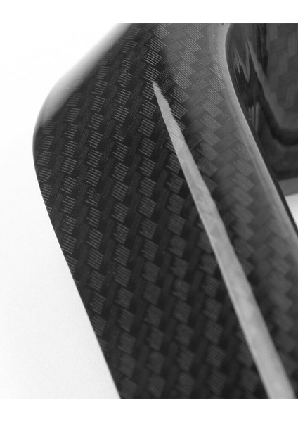 2pcs Araba Karbon Fiber Arka Sis Lambası Kapak Toyota Için Chr 2016-2018 (Yurt Dışından) indirimleri