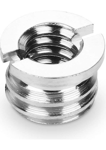 1/4 Ila 3/8 Vida Adaptör Dönüştürücü Dişli Vidalar Adaptör Spigot Vida Montajı Kamera Tripod Monopod Ballhead Flash Işık Stand Omuz Teçhizat (Yurt Dışından) fiyatları