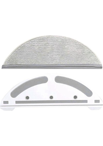 Xiaomi Lydsto R1 Süpürme Robot Aksesuarları Için Uygun Bir Paspaslı Paspas Sahibi (Yurt Dışından)