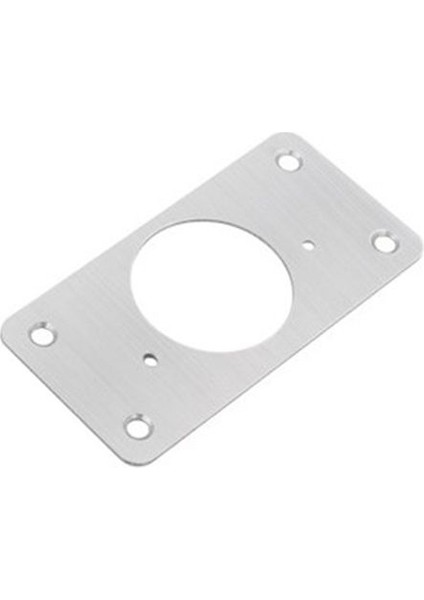 10 Adet Menteşe Onarım Plakası Kabine Mobilya Çekmecesi Paslanmaz Çelik Kapı Panelleri Taban Taban Menteşe Bardak Onarım Tahtası (Yurt Dışından) fiyatları