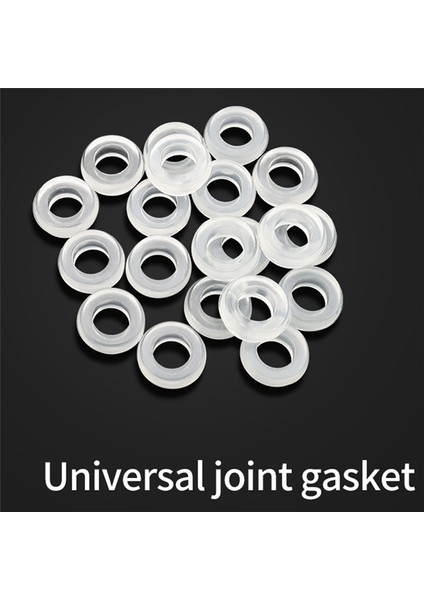 Havuzsuz Püskürtme Makinesi Için Contalar Takım Kutusu Uzatma Çubuk Çubuk Conta Emme Tüp Conta Conta Püskürtme Makinesi (Yurt Dışından)