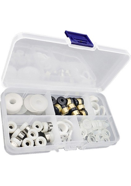 Havuzsuz Püskürtme Makinesi Için Contalar Takım Kutusu Uzatma Çubuk Çubuk Conta Emme Tüp Conta Conta Püskürtme Makinesi (Yurt Dışından) indirimleri