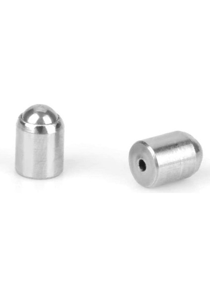 20 Adet 2X3MM Paslanmaz Çelik Bilyalı Piston Yay Topu Piston Pisti Push Fit Top Yay Top Pistonlar Set Vidaları Cıvatalar (Yurt Dışından) indirimleri
